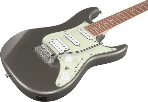Vista 4 de Ibanez AZES40 Guitarra eléctrica - Tungsteno