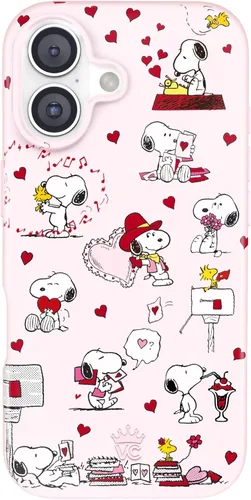 Vista 27 de VELVET CAVIAR Funda para iPhone 15, compatible con MagSafe, probada contra caídas de 10 pies, fundas protectoras de diseño, leopardo color rosa
