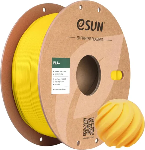 Vista 33 de eSUN Filamento PLA Mate 1.75mm, Filamento PLA Mate para Impresora 3D, Carrete de 1KG, Filamento de Impresión 3D para Impresoras 3D, Carrete