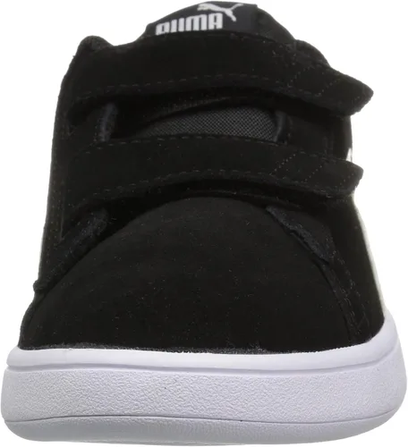 Vista 2 de PUMA Unisex-Child Smash Hook and Loop Sneaker