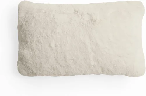 Vista 16 de UnHide Squish - Almohada lumbar, almohada rectangular de piel sintética extra suave 100% Polyester Fill, Machine Washable, Perfect for Living
