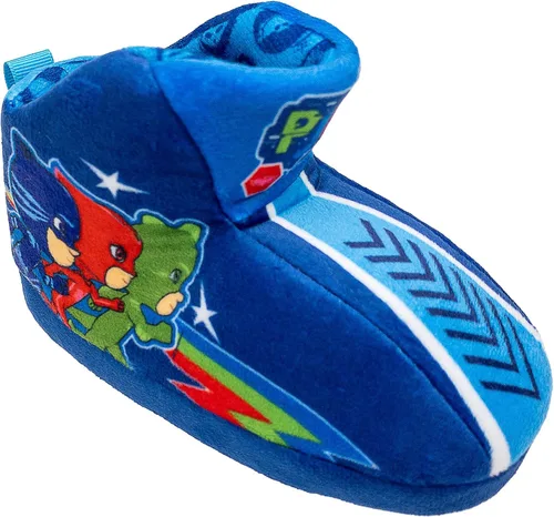 Vista 3 de PJ Masks - Botines para niño, talla 56 a niños (1112)