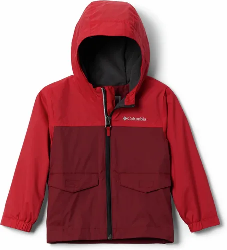 Vista 4 de Columbia Chaqueta Rain-Zilla para Niño