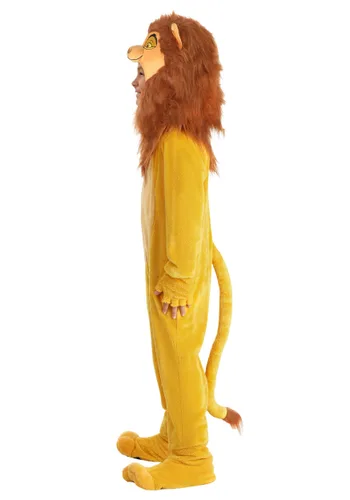 Vista 4 de Disfraz de Mufasa de El Rey León de Disney para Niños Multicolor