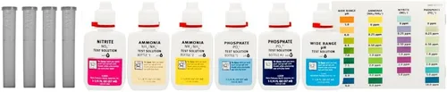 Vista 3 de API Pondcare Master Liquid Test Kit
