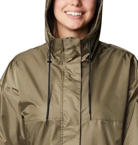 Vista 4 de Columbia Chaqueta corta Splash Side para mujer
