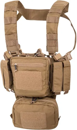 Vista 12 de Helikon-Tex Línea Range, Mini Rig de Entrenamiento