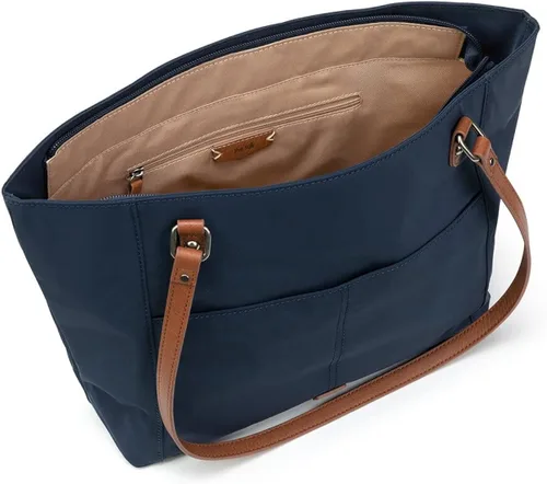 Vista 3 de The Sak Esperato Metro Tote in Recycled Nylon
