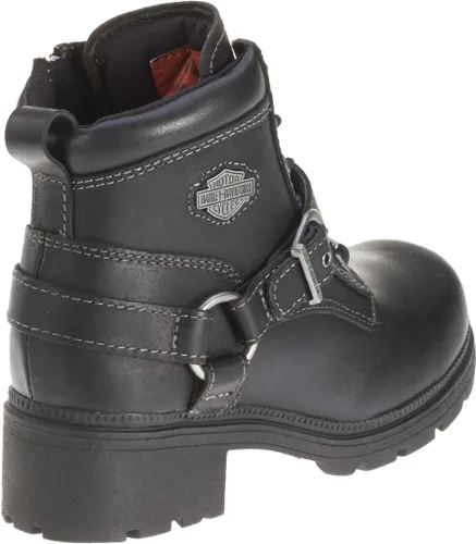 Vista 3 de Harley-Davidson Tegan Botines para mujer