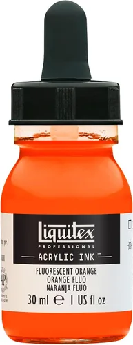 Vista 22 de Liquitex - Tinta acrílica profesional, tarro de 1 onza (30 ml), amarillo bismuto