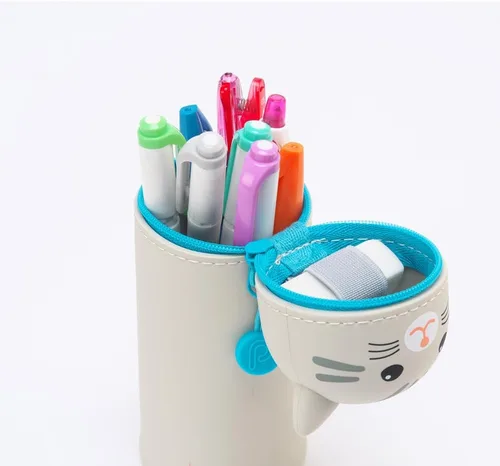 Vista 4 de LIHITLAB Punilabo Cartuchera para bolígrafos (soporte para bolígrafos)
