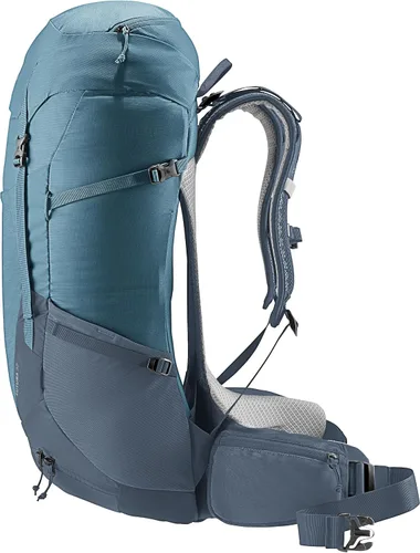 Vista 7 de Deuter Futura 32 - Mochila de senderismo Atlantic-tinta