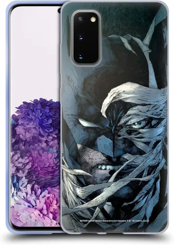 Vista 287 de Head Case Designs Funda de gel Hush con licencia oficial de Batman DC Comics #608 para cómics [protección de grado militar] compatible con Google