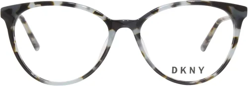 Vista 2 de Gafas graduadas DKNY DK 5003 281 Tokyo Tortoise, (Tokyo Tortoise)