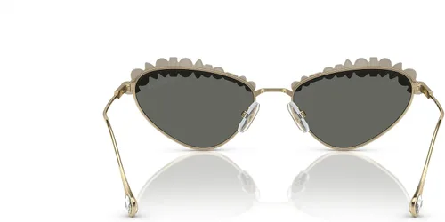 Vista 4 de Swarovski Women's Sk7009 Oval Sunglasses
