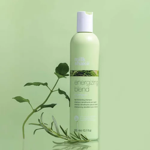 Vista 9 de milk_shake Energizing Blend Shampoo Hair Thickening