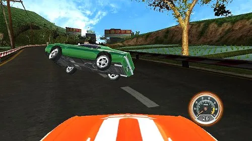 Vista 3 de Camaro Wild Ride - Nintendo Wii
