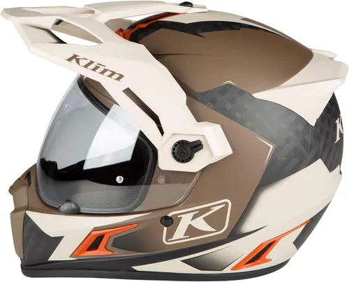 Vista 3 de KLIM Krios Pro Adventure - Casco de moto ECE/DOT