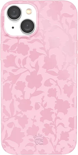 Vista 68 de VELVET CAVIAR Funda para iPhone 15, compatible con MagSafe, probada en caídas de 10 pies, Berry Baby