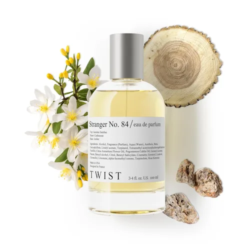 Vista 98 de Twist - Addicted No. 3 - Eau De Parfum inspirado en Y. Black Opium, Perfume de larga duración para mujer, Ámbar y Vainilla, Vegano, Ingredientes