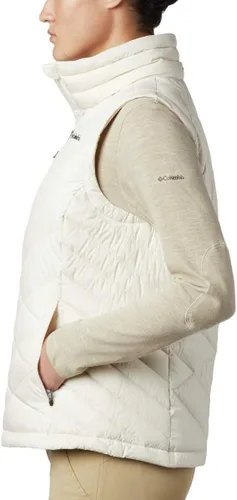Vista 3 de Columbia Heavenly Chaleco para mujer