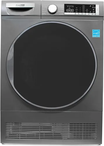 Vista 9 de ConServ Secadora Condensadora de 240V 4 pies cúbicos Refresh Energy Star (Negro Mate)