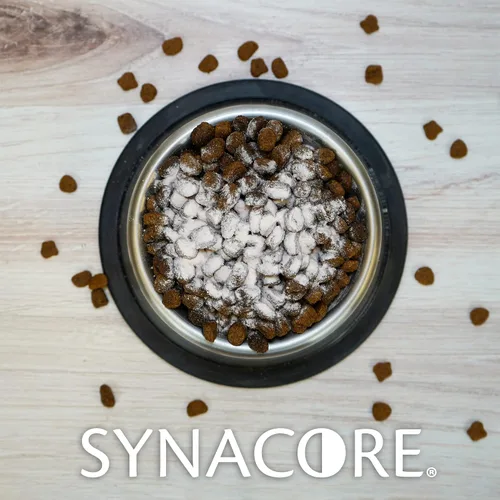 Vista 6 de Van Beek Natural Science Synacore Canine - Fórmula totalmente natural para proporcionar apoyo inmunológico a los perros y ayudar a mantener la salud