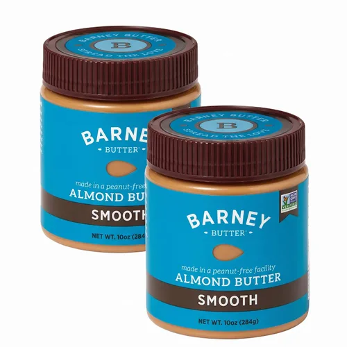 Vista 9 de Barney Butter - Crema de almendras