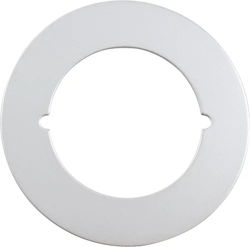 Vista 6 de Placa de cicatriz, 2-1/8" diámetro interior, 3-1/2" diámetro exterior, latón antiguo por Stone Harbor Hardware