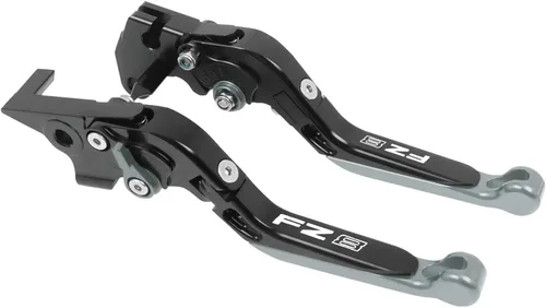 Vista 15 de for Ya&maha FZ8 FZ-8 2011 2012 2013 2014 2015 2016-2020 Motorcycle Adjustable Folding Extendable Brake Clutch Levers Handle Brakes Levers