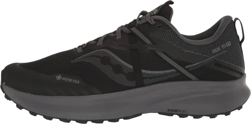 Vista 8 de Saucony Tenis de correr Ride 15 Tr Gore Tex para hombre