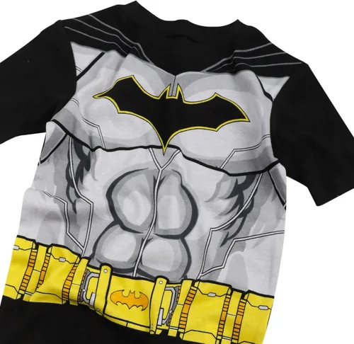 Vista 5 de BATMAN Conjunto de pijama para niños