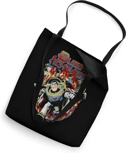 Vista 2 de Disney Pixar Toy Story Buzz Lightyear Trial By Fire - Bolsa de mano