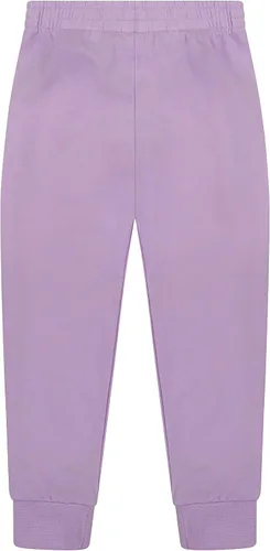 Vista 6 de PUMA Girls Logo Fleece Hoodie & Jogger Set