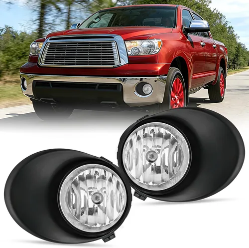 Vista 14 de Nilight Conjunto de luces antiniebla Compatible con 2001 2002 2003 2004 2005 2006 2007 Toyota Sequoia 2000-2006 Tundra