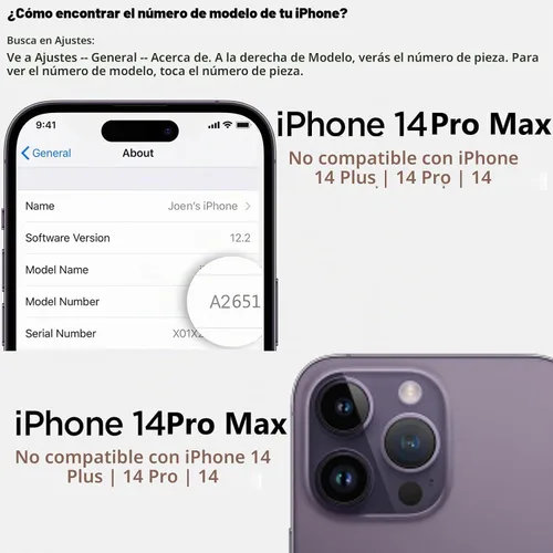 Vista 2 de J.west Funda para iPhone 14 Pro Max de 6.7 pulgadas, diseño moderno de ramo de flores botánicas con estampado de flores botánicas de jardín Bouquet