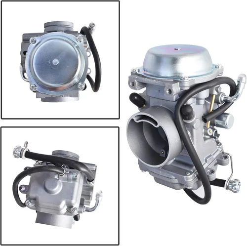 Vista 7 de Repuesto de carburador para Suzuki LT-F500F LTF500F Quadrunner 500 4X4 1998-2002 Carb