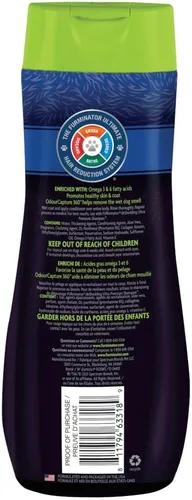 Vista 2 de FURminator® deShedding Acondicionador Ultra Premium, Acondicionador Para Perros Ayuda a Reducir el Exceso de Muda, 16 Onzas