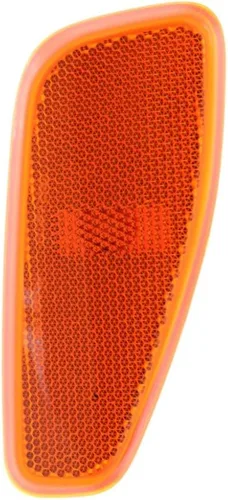 Vista 2 de KarParts360 Para Jeep Renegade señal marcador luz montaje 2015 16 17 18 2019 lado del conductor delantero para CH2550134 68256050AA