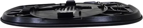 Vista 5 de Dorman 56652 Espejo de cristal para puerta lateral del conductor compatible con modelos seleccionados de Hyundai Fits Select Hyundai Models