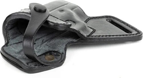 Vista 3 de Doruk Holster Taurus G3C 0.354 in SOB - Funda de cuero hecha a mano