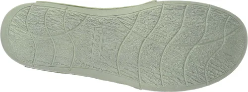 Vista 4 de Propét Cameo Mocasines planos para mujer, verde, 11