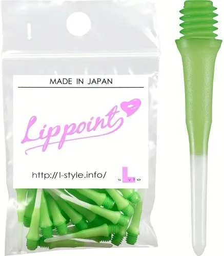 Vista 3 de L-style Lippoint - Soft Tip Dart Points - Regular Length