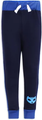 Vista 6 de Hasbro PJ Masks Catboy and Gekko - Conjunto de camisa de manga larga y pantalones deportivos para niños pequeños y niños pequeños, verdeazul