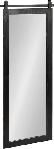 Vista 7 de Kate and Laurel Cates Farmhouse Wall Mirror