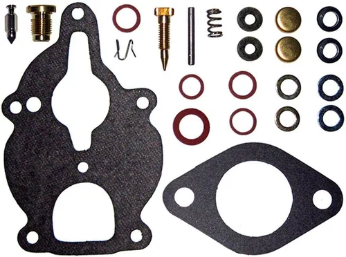 Vista 2 de Reliable Aftermarket Parts Our Name Says It All Se adapta a FARMALL Super A Super C 130 140 200 230 240 Kit de carburador compatible con carburador