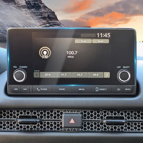 Vista 14 de Protector de pantalla de vidrio templado HD de 8 pulgadas Ridgeline 2020 para Ridgeline RT RTS Sport RTL RTL-T RTL-E de 8 pulgadas, protector