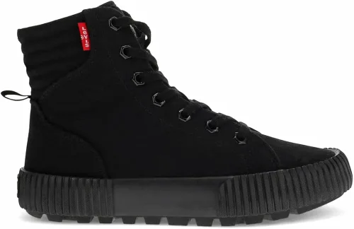 Vista 6 de Levis Olivia CVS - Tenis de lona Hightop para mujer