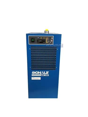 Vista 8 de SCHULZ SECADOR DE AIRE REFRIGERADO PARA COMPRESOR DE AIRE, SISTEMAS DE AIRE COMPRIMIDO, 100 CFM, BUENO PARA COMPRESORES DE 20HP Y 25HP