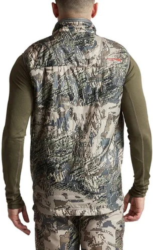 Vista 5 de SITKA Gear Chaleco de caza aislado Kelvin Aerolite para hombre